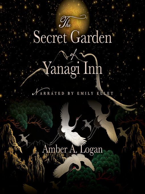Title details for The Secret Garden of Yanagi Inn by Amber Logan - Available